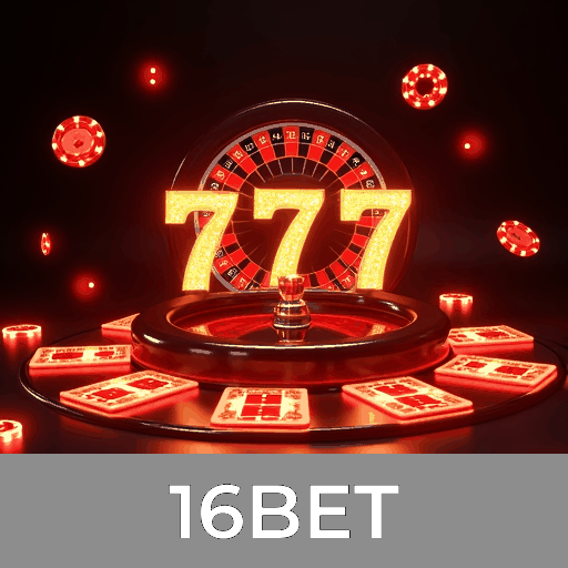 16BET: Slots Variados, Jogos de Mesa Dinâmicos, e Mais