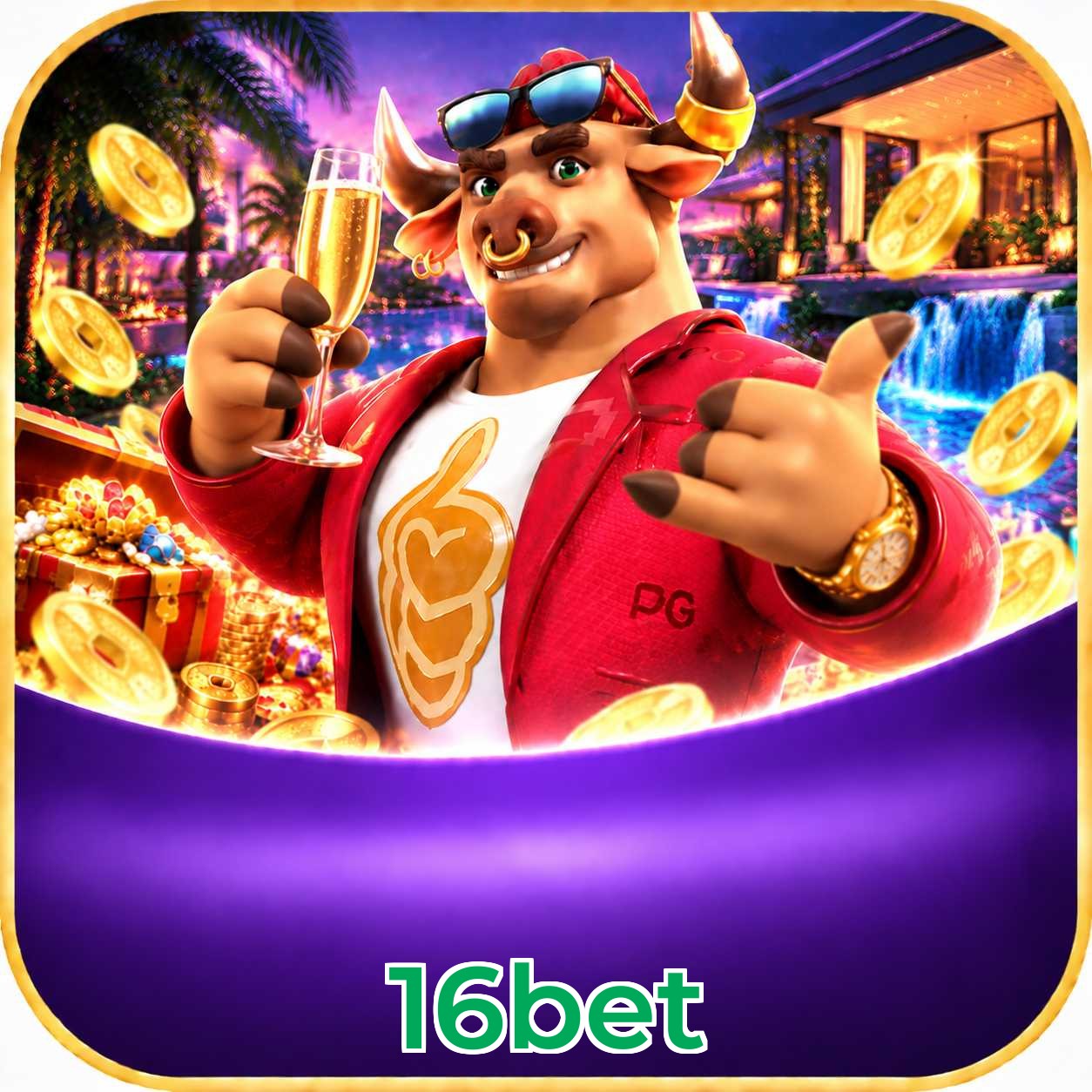 16bet Instalar Logo 3