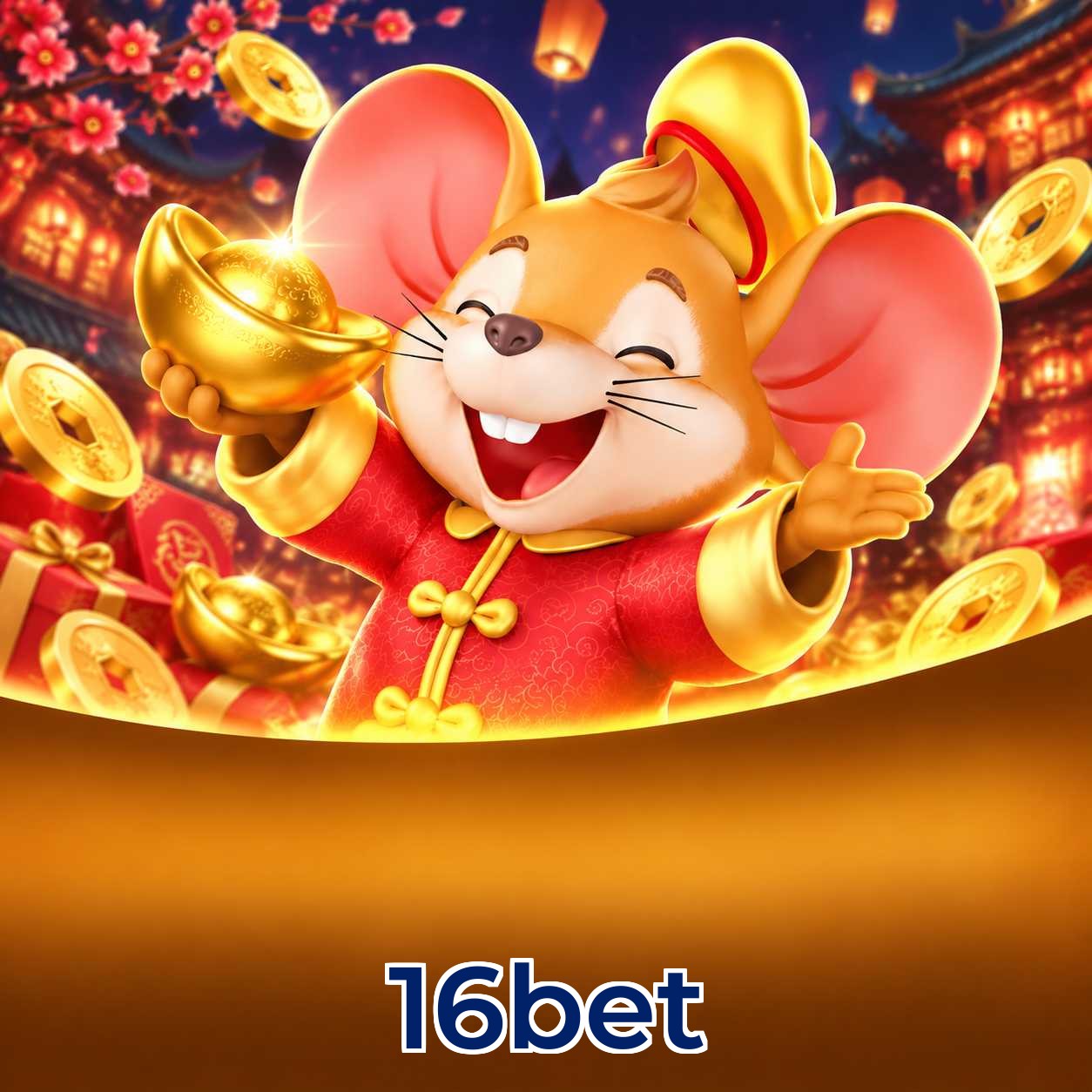 16bet Instalar Logo 1