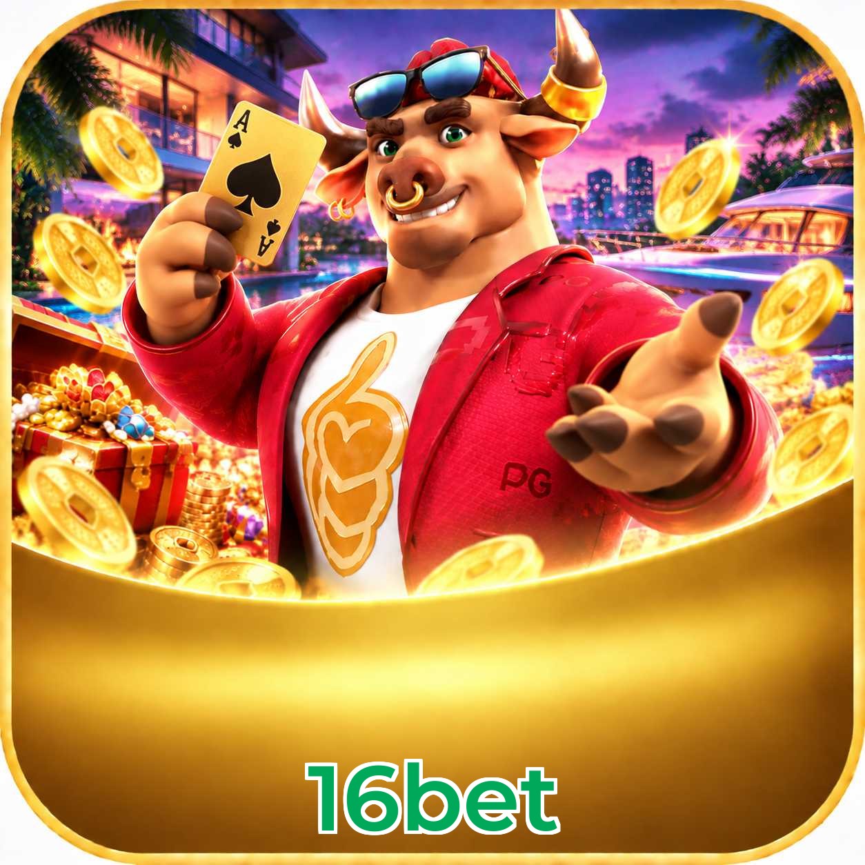 16bet Licença Curaçao Gaming