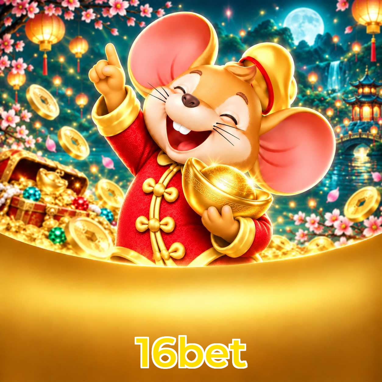 16bet Logo 2
