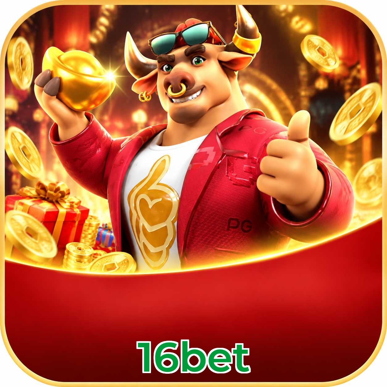 16bet Instalar Logo 2