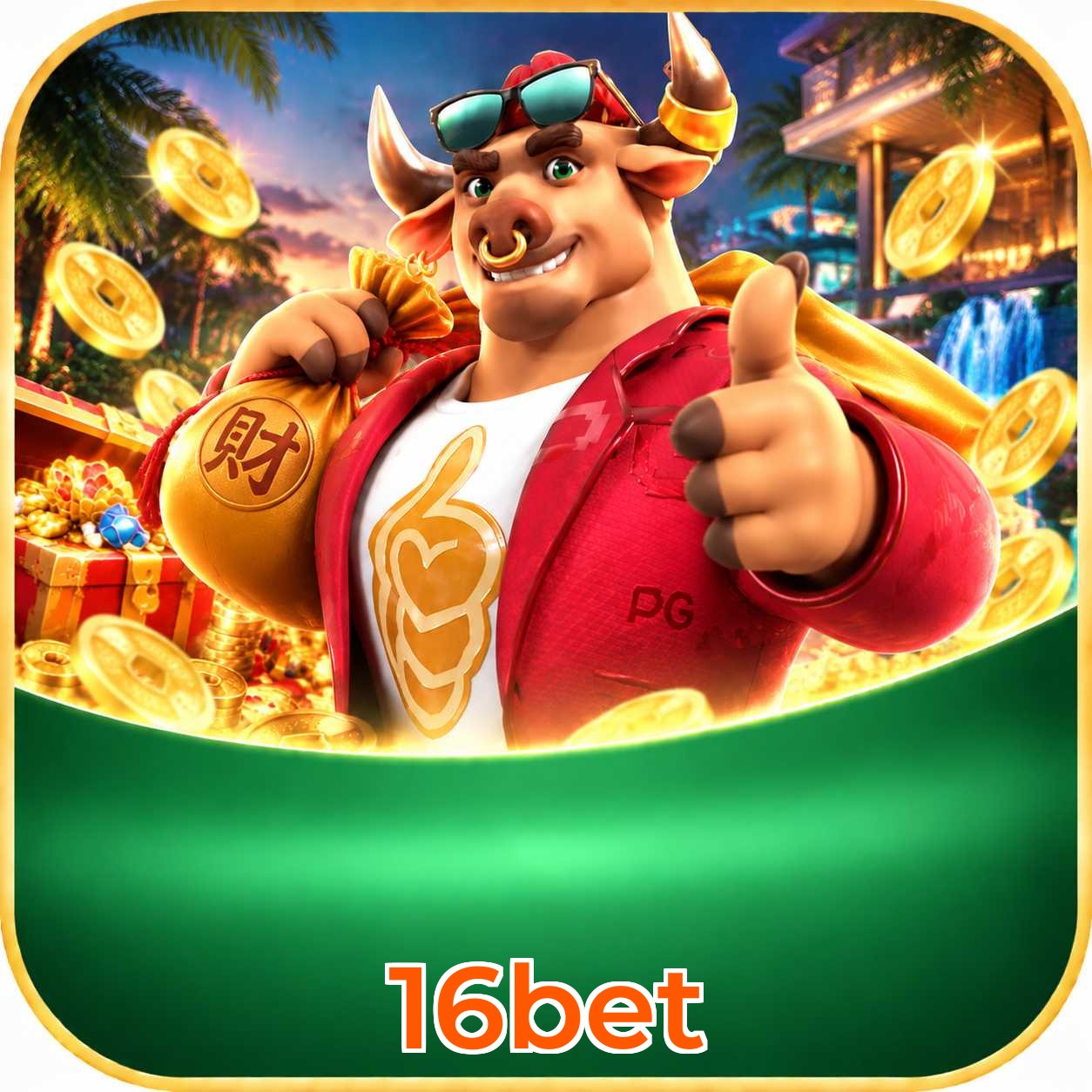 Licença Curaçao 16bet